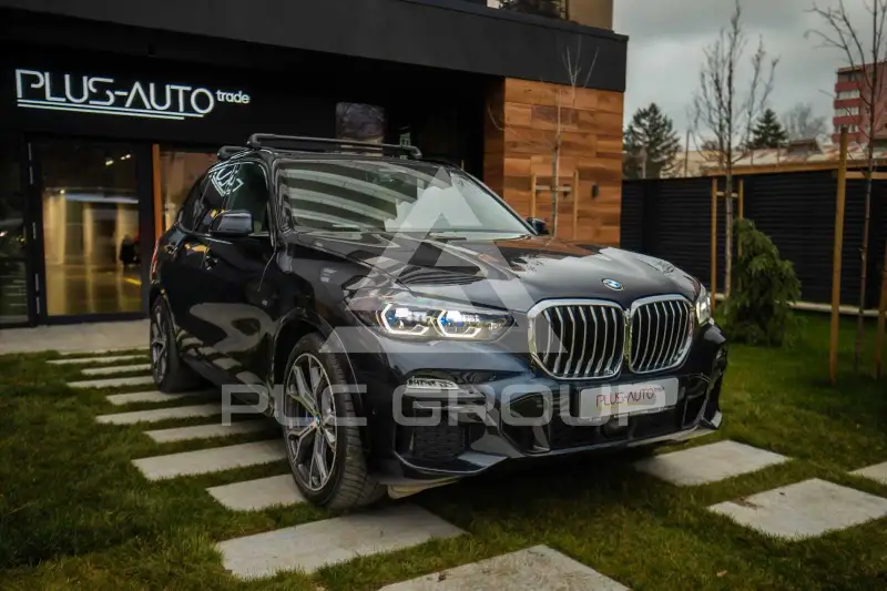 2021 BMW X5