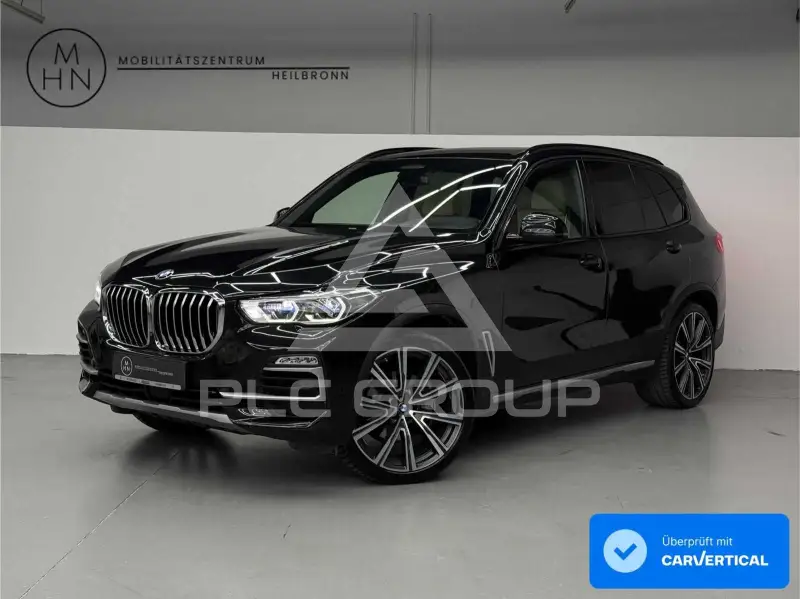 2021 BMW X5