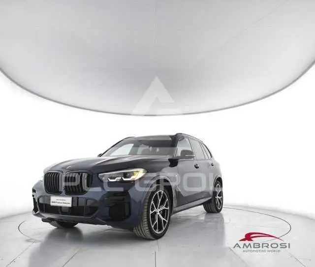 2021 BMW X5