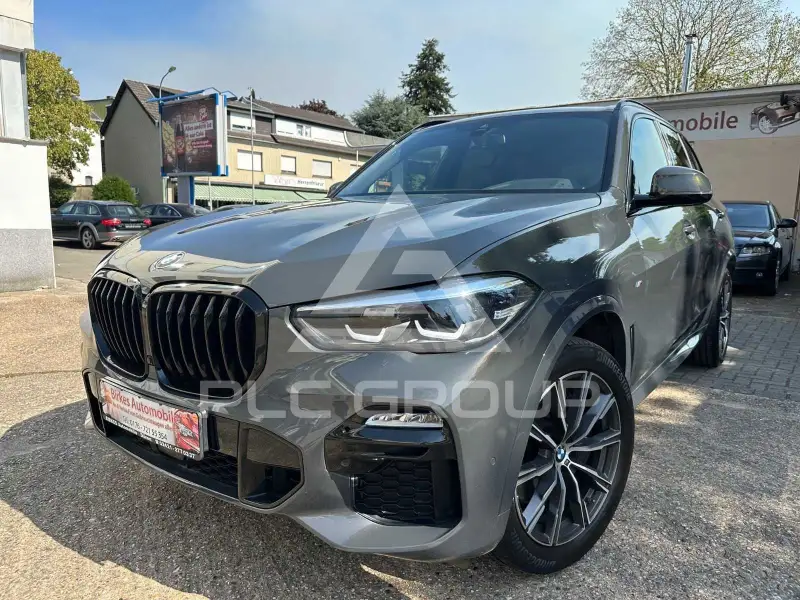 2021 BMW X5
