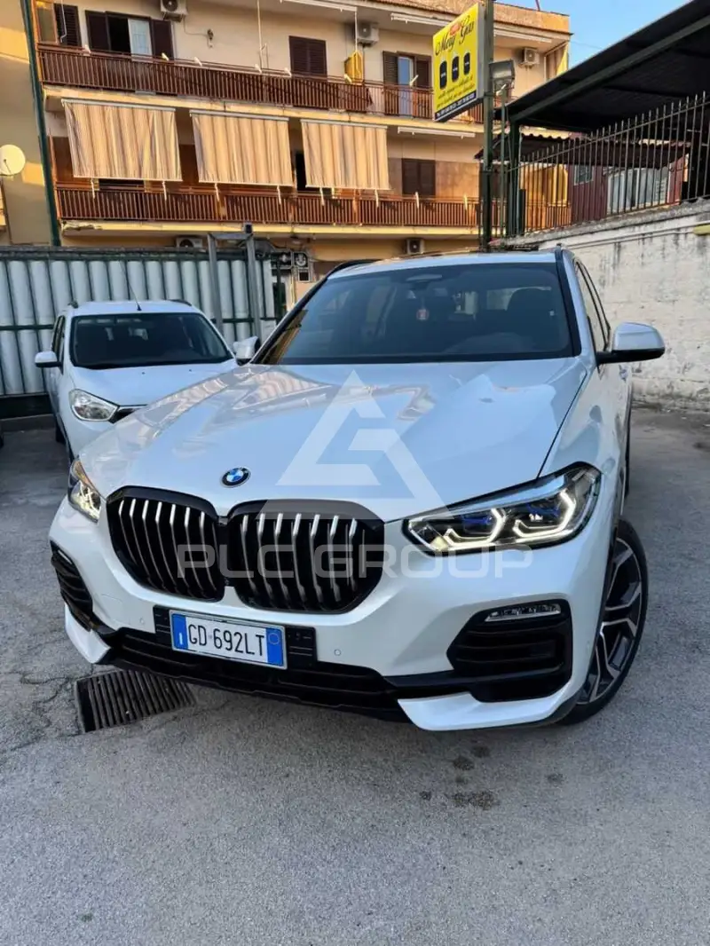 2021 BMW X5