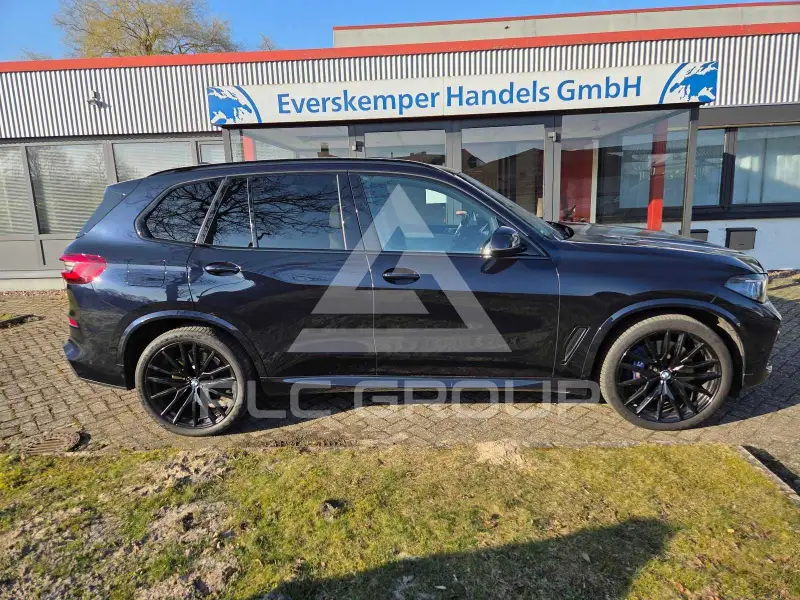 2021 BMW X5