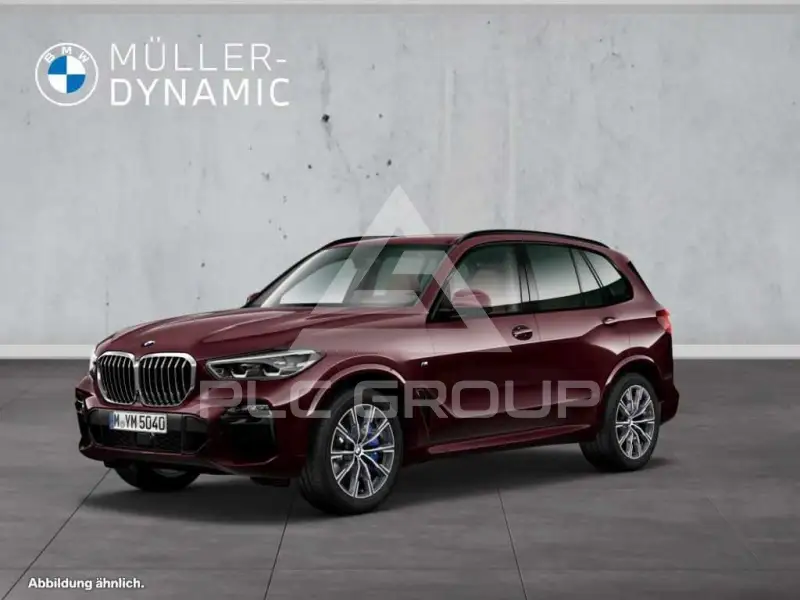 2021 BMW X5