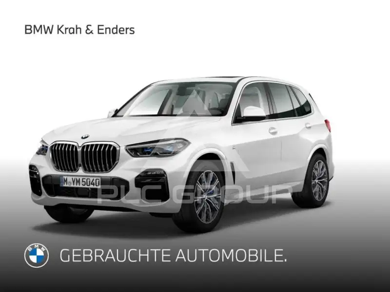 2021 BMW X5