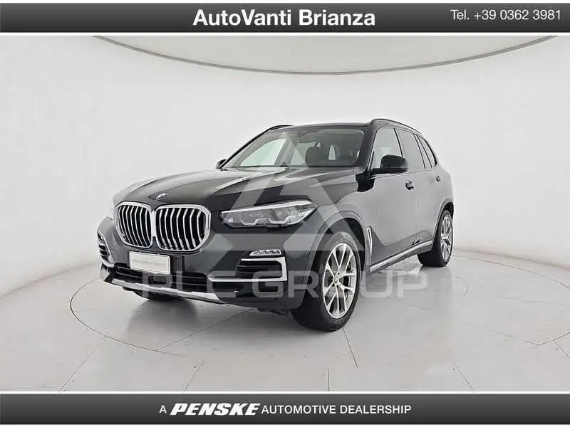 2021 BMW X5