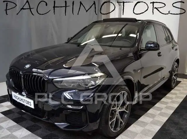 2021 BMW X5