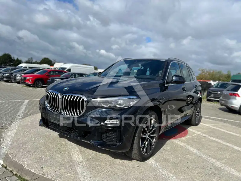 2021 BMW X5