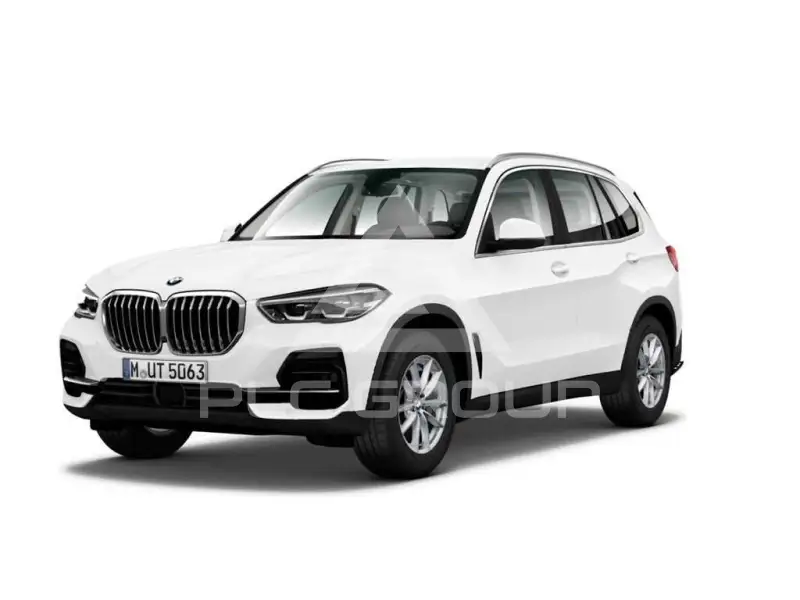 2021 BMW X5