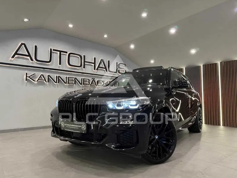 2021 BMW X5