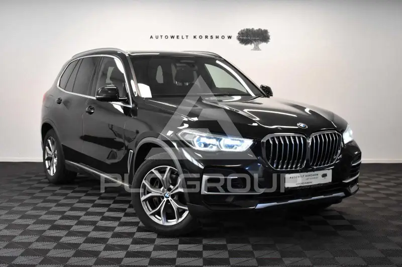 2021 BMW X5