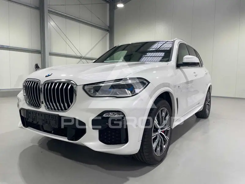 2021 BMW X5