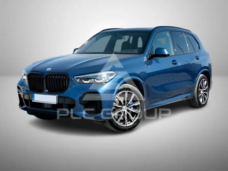 2021 BMW X5