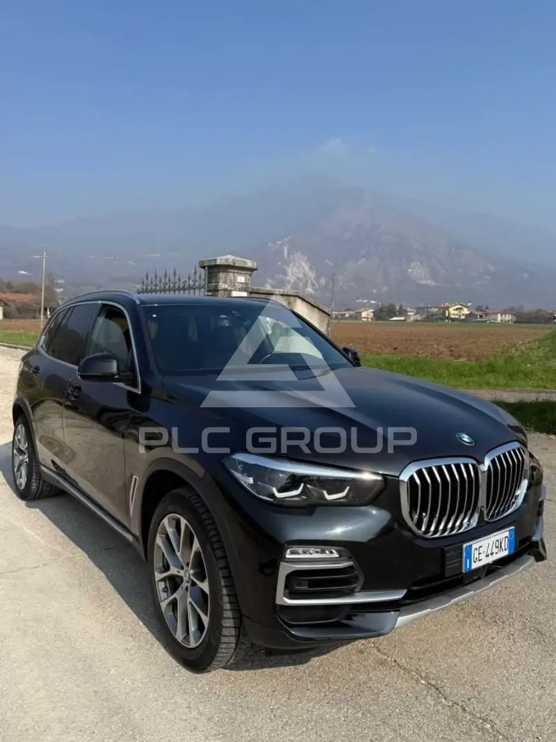 2021 BMW X5