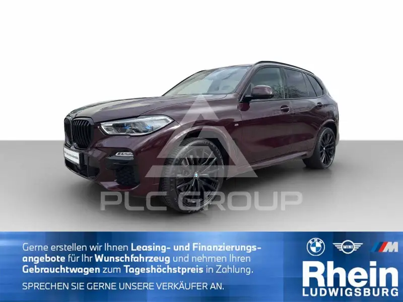 2021 BMW X5