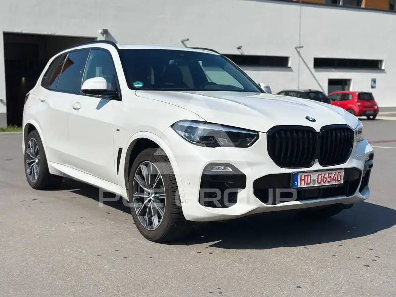 2021 BMW X5