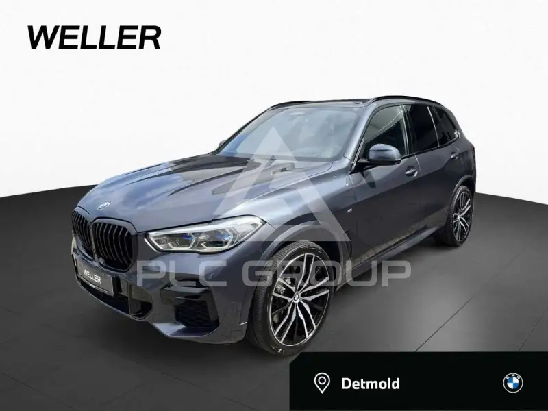 2021 BMW X5