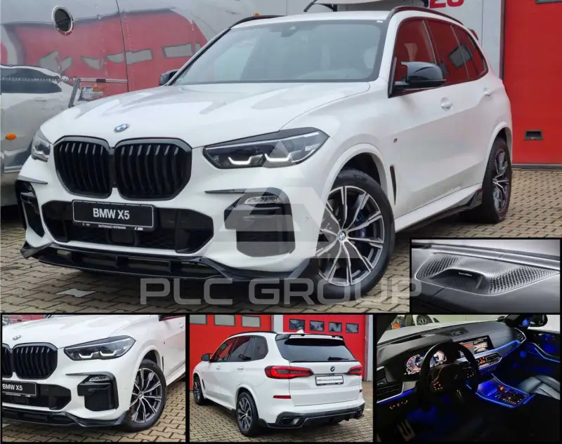 2021 BMW X5