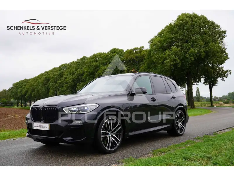 2021 BMW X5