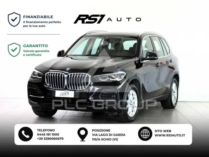2021 BMW X5