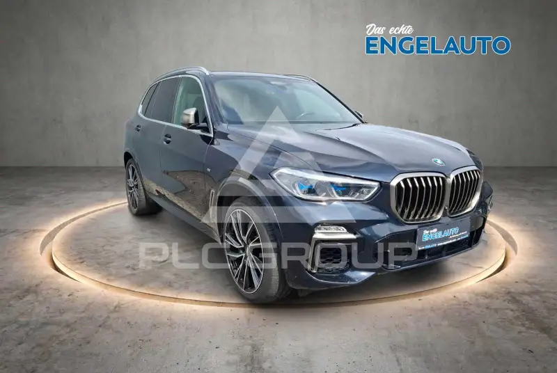 2021 BMW X5