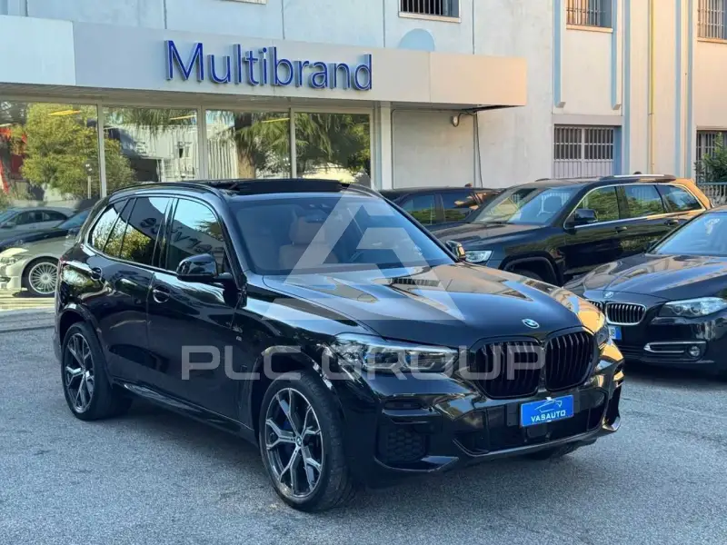 2021 BMW X5