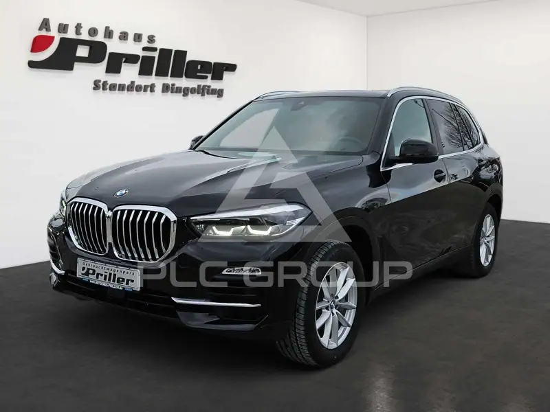 2021 BMW X5