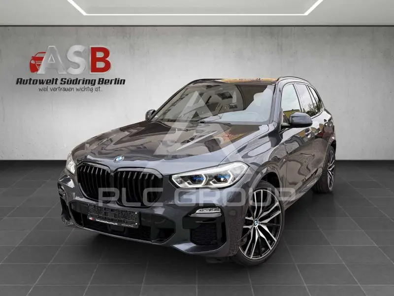 2021 BMW X5