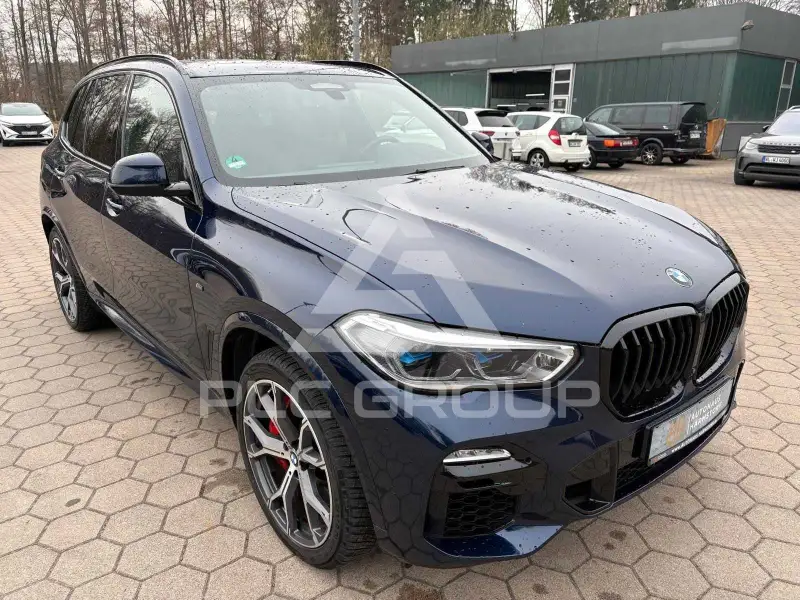 2021 BMW X5