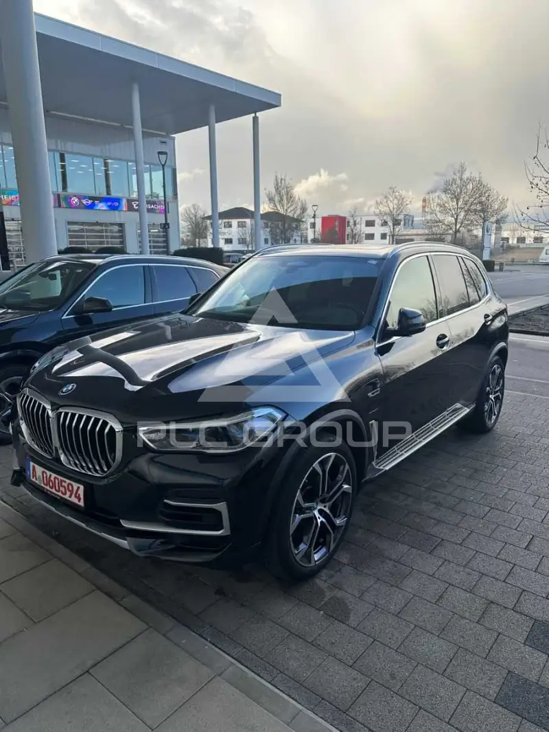 2021 BMW X5