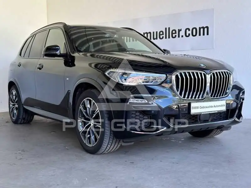 2021 BMW X5