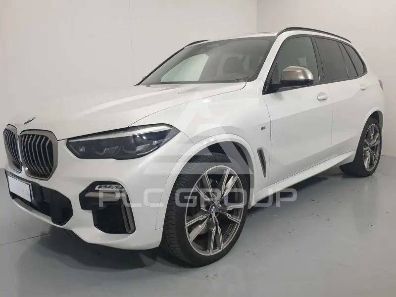 2021 BMW X5