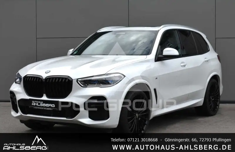 2021 BMW X5