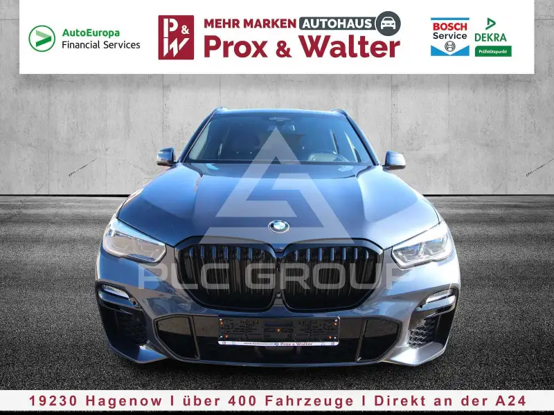 2021 BMW X5