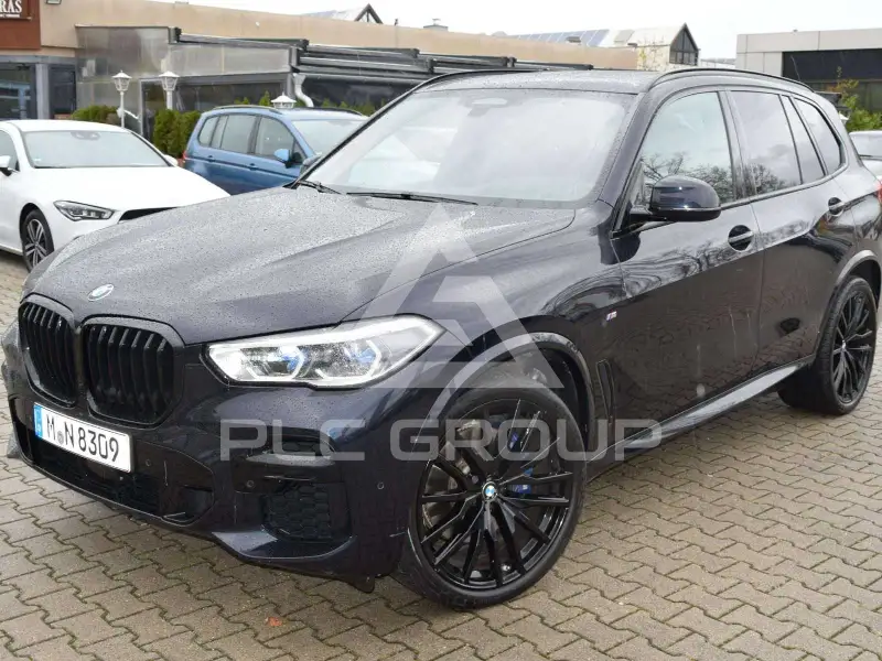 2021 BMW X5