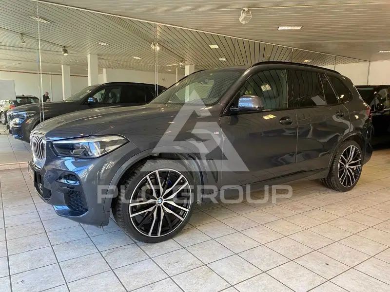 2021 BMW X5