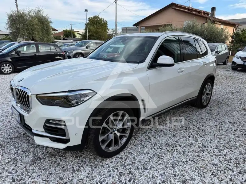 2021 BMW X5