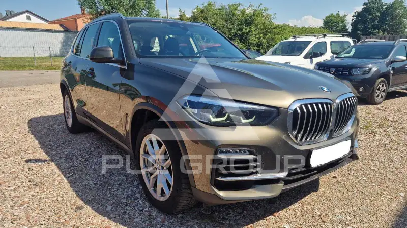 2021 BMW X5