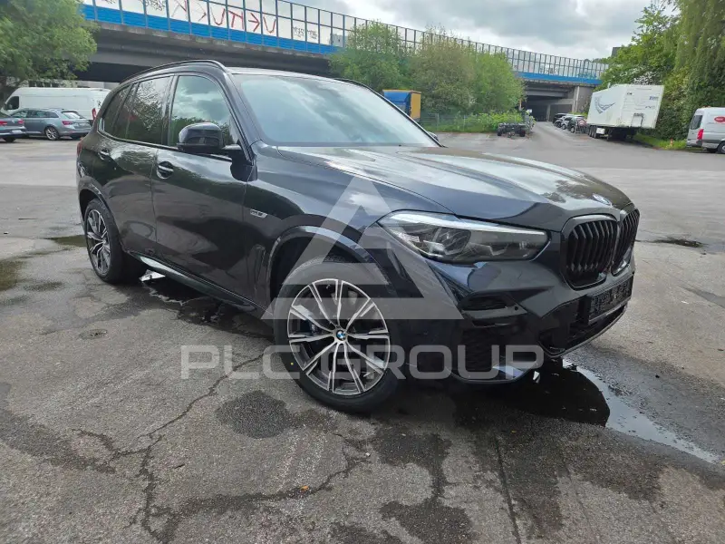 2021 BMW X5