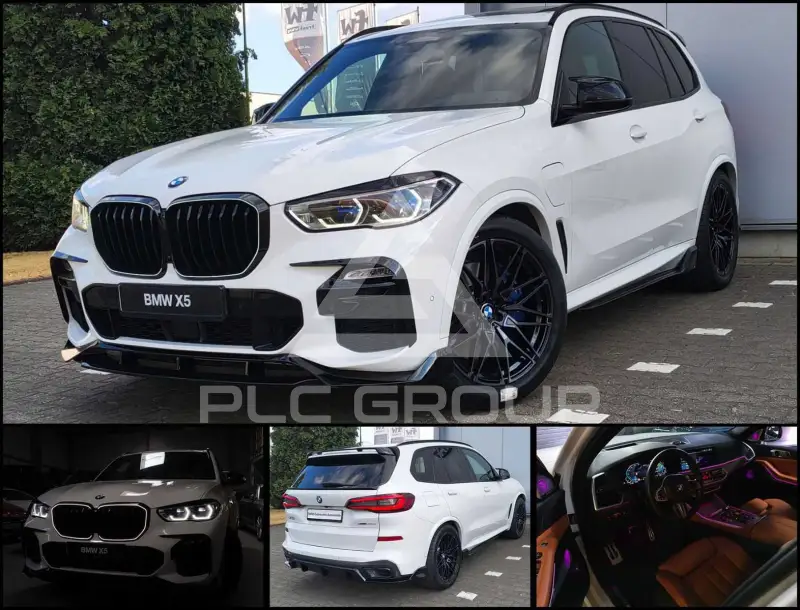 2021 BMW X5