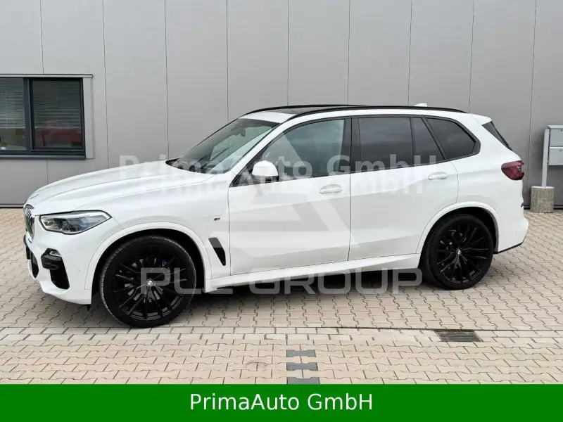 2021 BMW X5