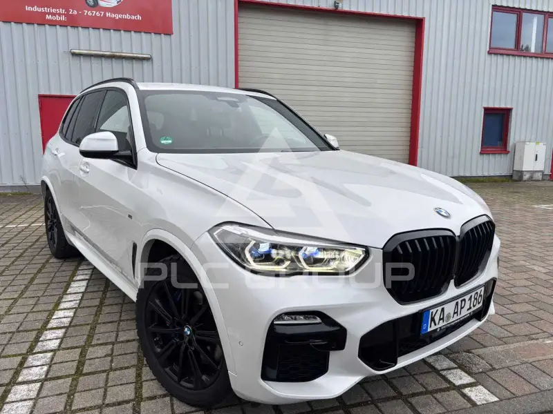 2021 BMW X5