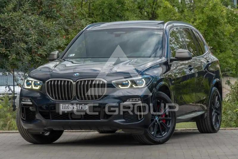 2021 BMW X5