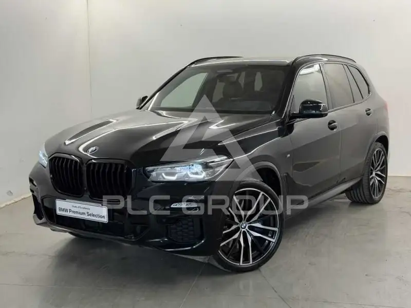 2021 BMW X5