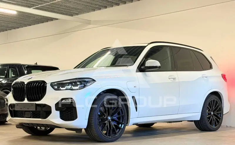 2021 BMW X5