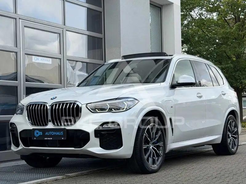 2021 BMW X5