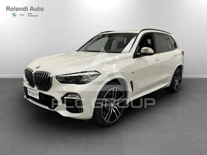 2021 BMW X5
