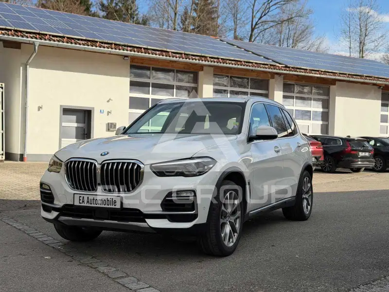 2021 BMW X5