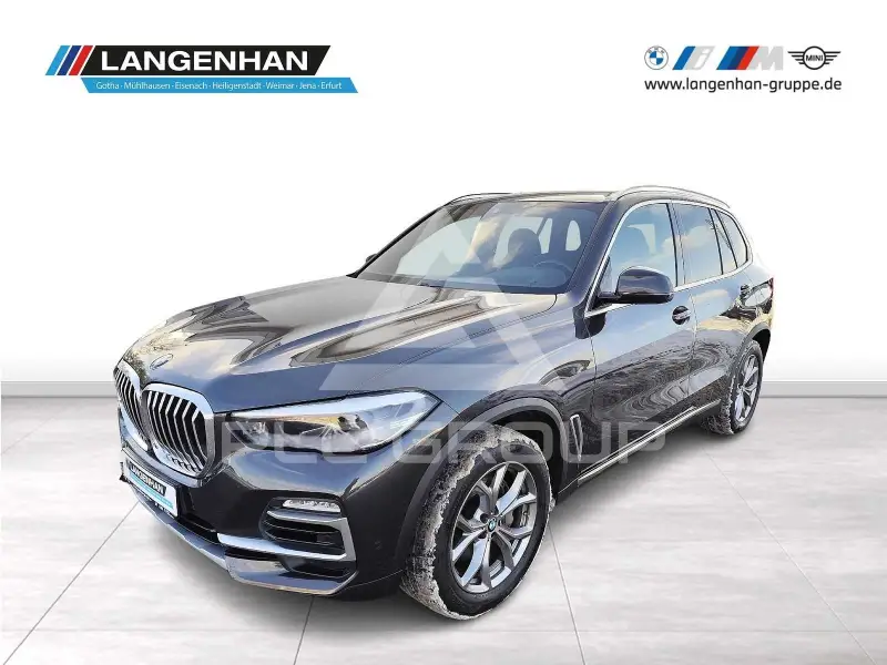 2021 BMW X5