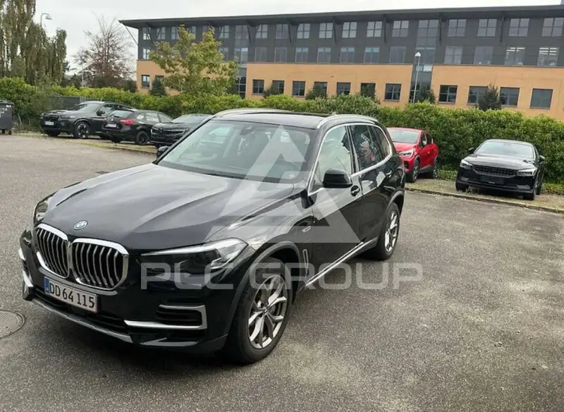 2021 BMW X5