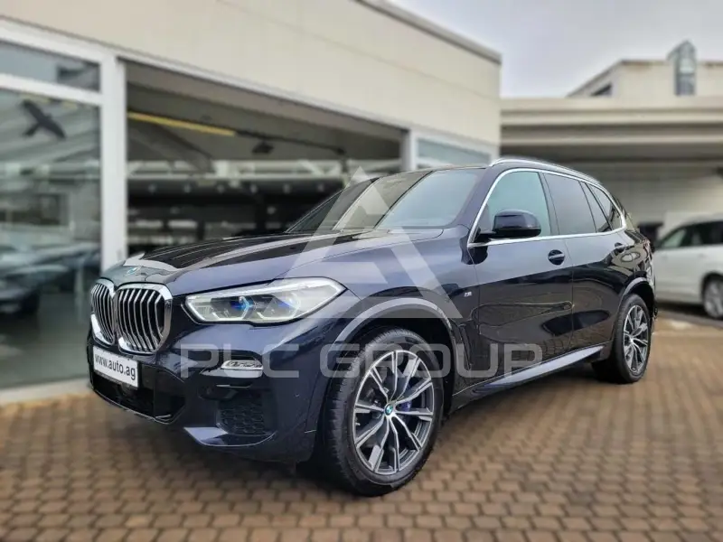 2021 BMW X5